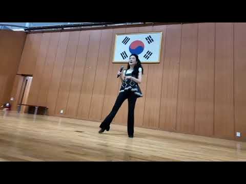 Get Up And Move - Improver Linedance (Lilian Lo)@LDCK workshop Korea 10/2026 #linedance