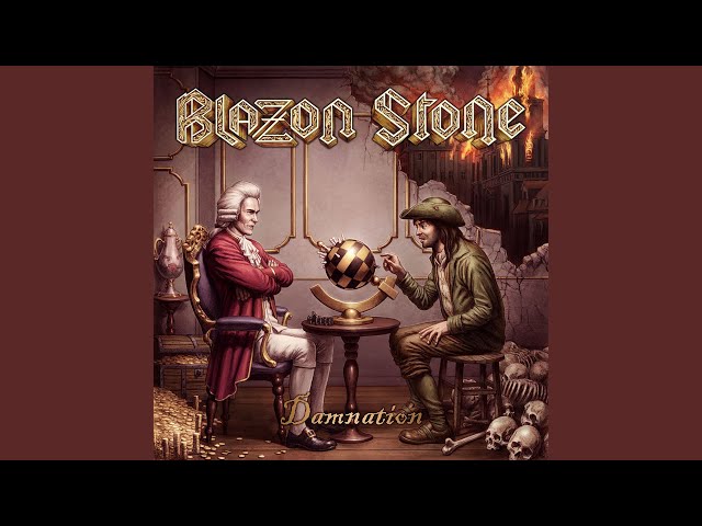 Blazon Stone - Black Sails on the Horizon