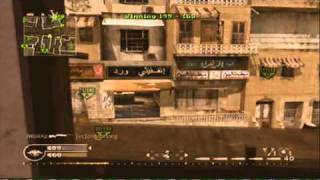 beast 360 noscope cod4 by Bannz
