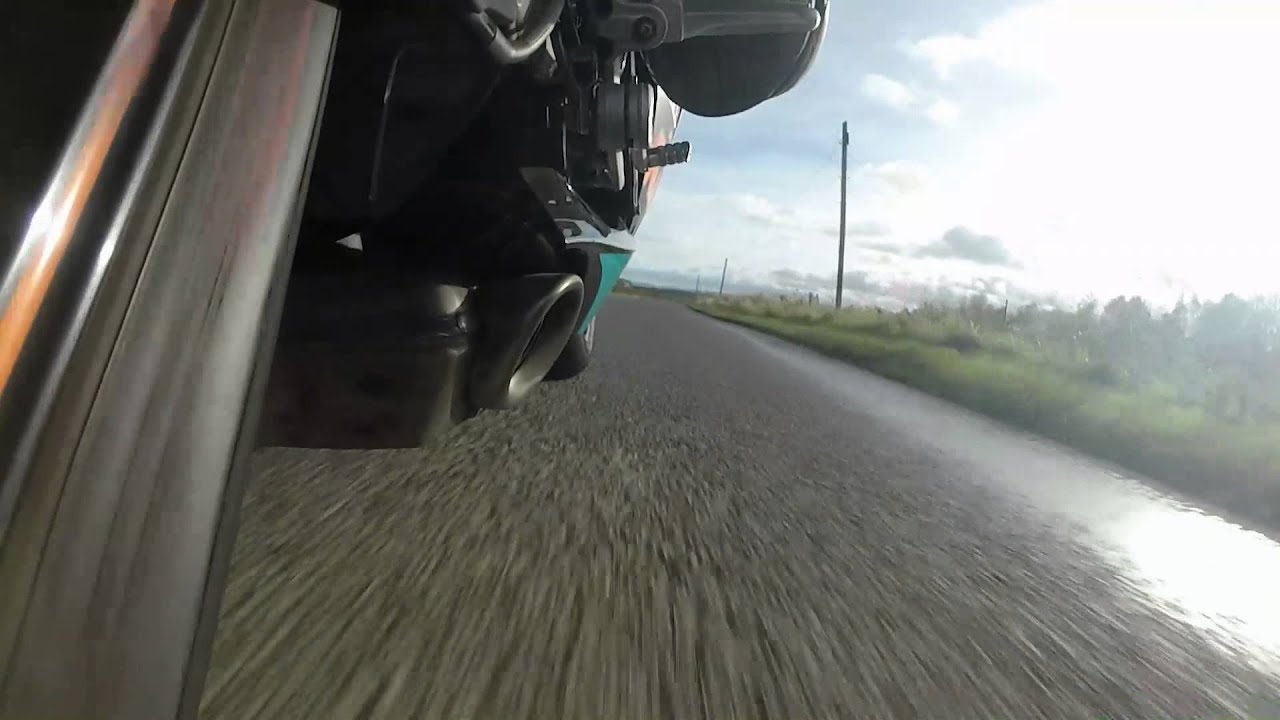 RC8 Camera Position Test - YouTube