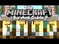 Starting A City Build! ▫ The Minecraft Survival Guide (Tutorial Lets Play) [Part 55]