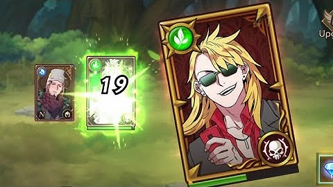 Idle Three Kingdoms Card RPG GAMEPLAY Android GamePlayTV