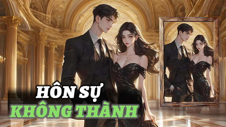 [ TRUYỆN AUDIO ] HÔN SỰ KHÔNG THÀNH - FULL | GIANG TUỆ MẪN AUDIO CHỮA LÀNH | REVIEW |