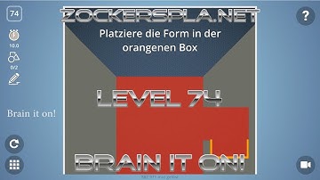 Brain it on 74 - 3 Stars HD