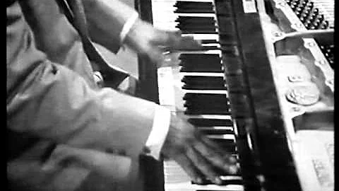 35 MINUTES of Erroll Garner LIVE in '64!