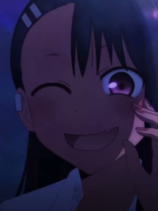 Crunchyroll.pt - Deixe um elogio para a Nagatoro nos comentários