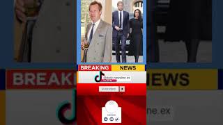 King Charles’ Cousin Lord Ivar Mountbatten Immediately Brings Up Meghan and Harry on ‘The Traitors’