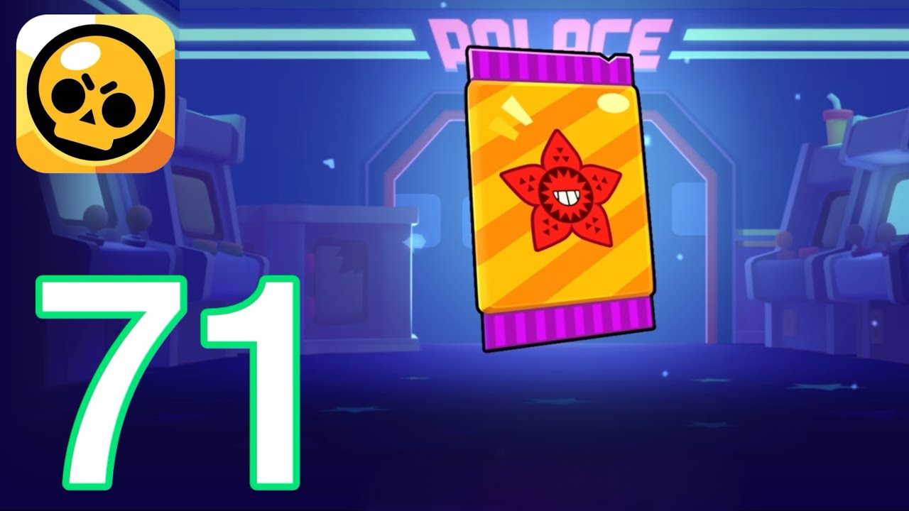 Brawl stars part 71 walkthrough gameplay new update IOS, Android - YouTube