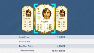 FIFA 20 GLITCH: How to get CRUYFF for FREE (Unlimited Coins) *Working*