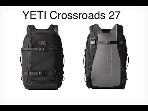 YETI Crossroads Backpack 27L 