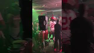 Backyard band 4 Life #dcgogo #recap weensy #officialbirthdayparty #thegoldengoose