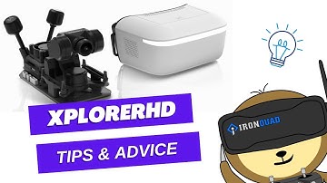 XplorerHD: Calibrating Goggles