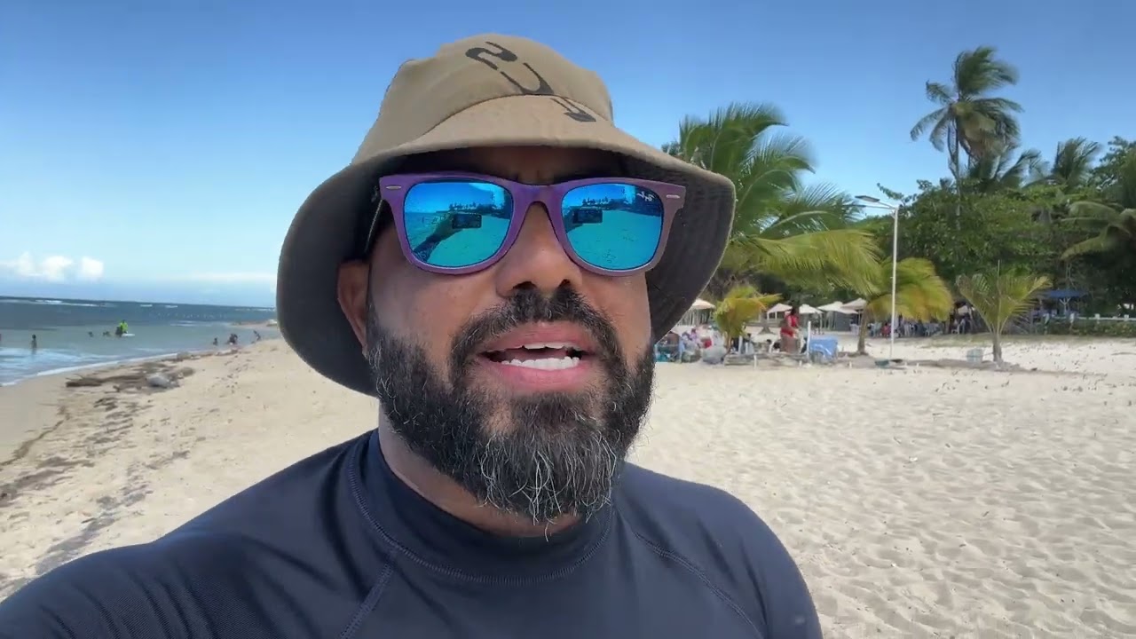 🇩🇴 QUÉ PASA EN JUAN DOLIO? Se puede FILMAR en  PLAYA JUAN DOLIO ?