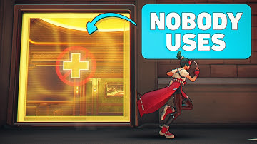 The Weird Spawns of Overwatch