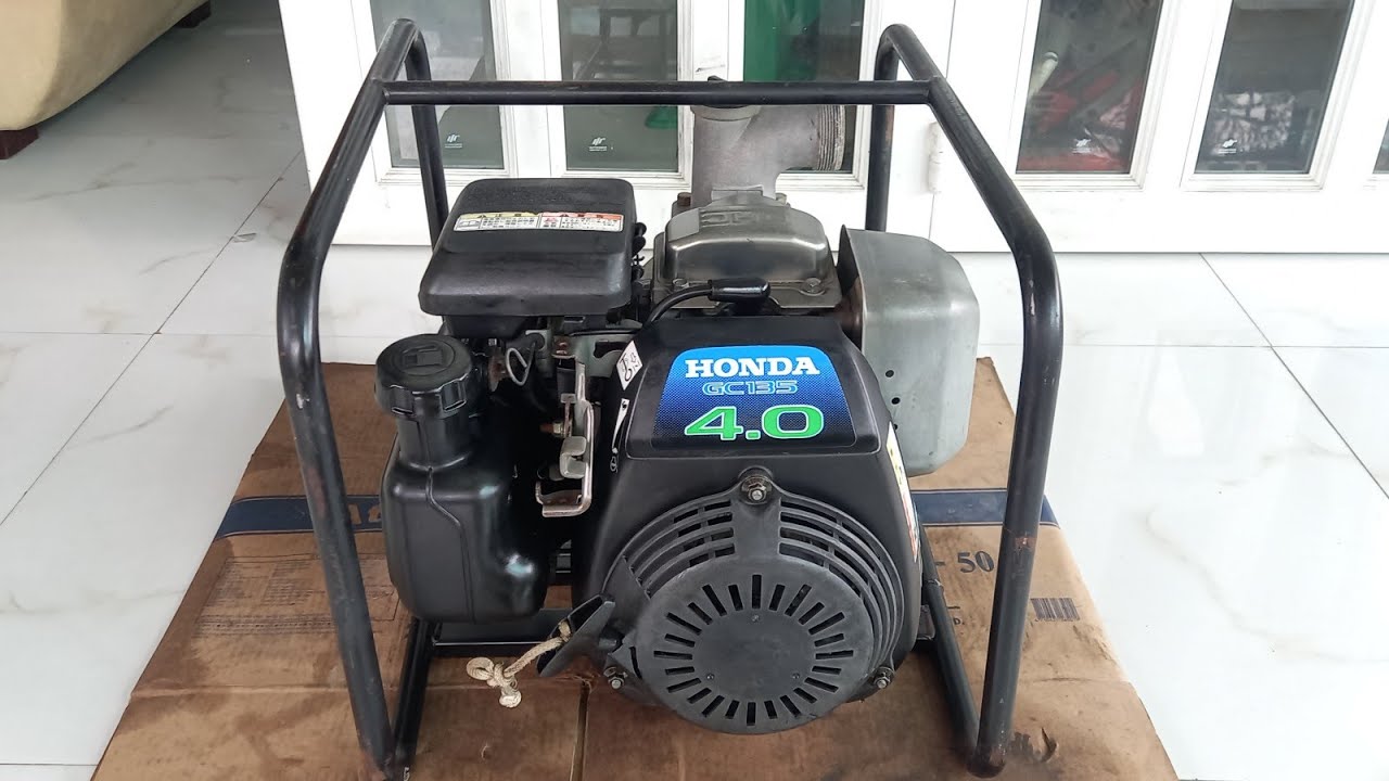 Honda gc135 4.0 pressure washer deals