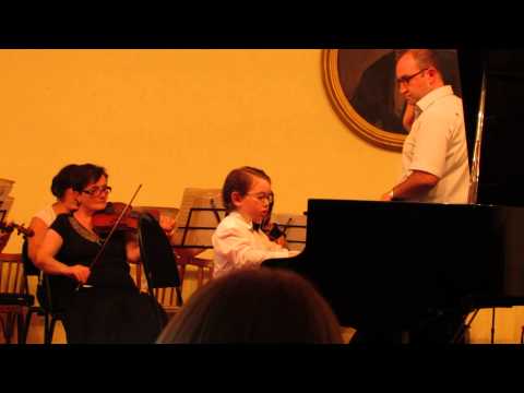 Dachi Kekua / Nikolai Silvansky Concerto დაჩი კეკუა