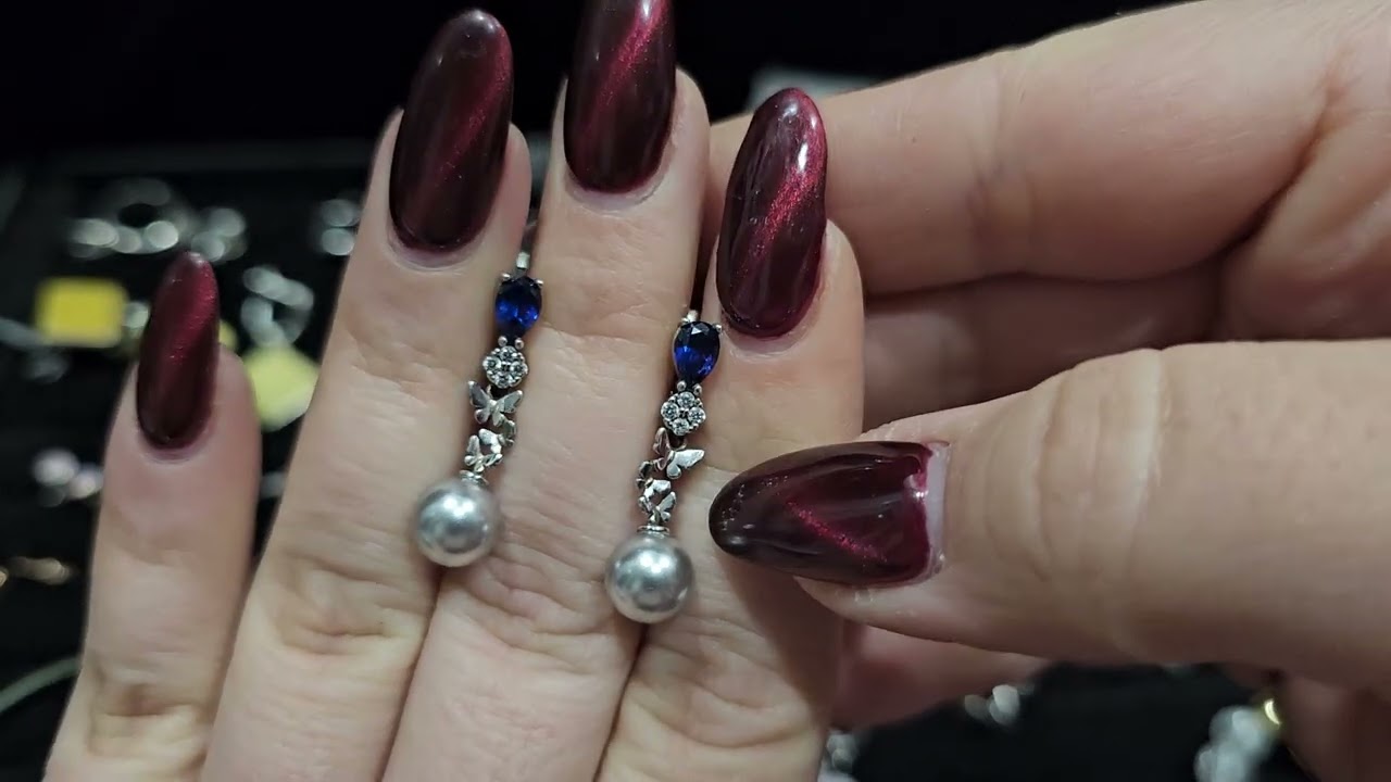 Украшения из шкатулок (б/у) 27.12