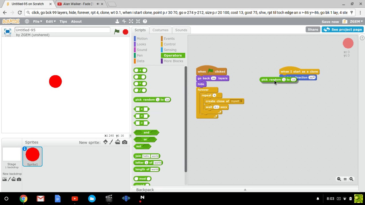 how to make a speech bubble in scratch