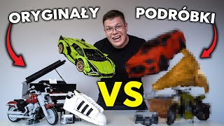 KUPIŁEM "CHIŃSKIE LEGO" ZA 1000ZŁ! *czy było warto?*