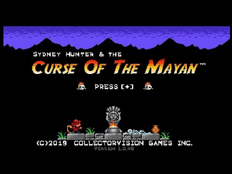 Видео: Sydney Hunter and curse of the Mayan #4 final (прохождение без комментариев)