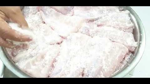 Hướng Dẫn Cách Làm Chà Bông (Ruốc) Cá Lóc Đồng Rất Thơm Ngon | Út Mỵ Đặc Sản Miền Tây