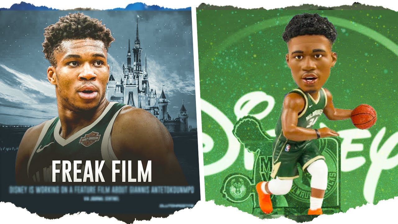 Giannis Antetokounmpo: o jogador da NBA que virou filme - Blog