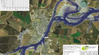 CHRC Flood Model Emerald 2010/11 Event