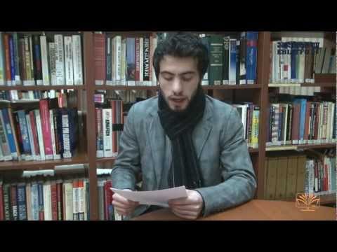 კონკურსში გამარჯვებული ნაწარმოები