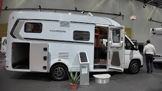 Big camper 2026 WEINSBERG CaraSuite 650