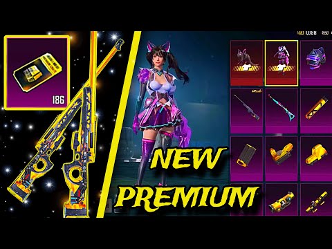 Pubg Mobile - New Premium Crate 😮😮😮