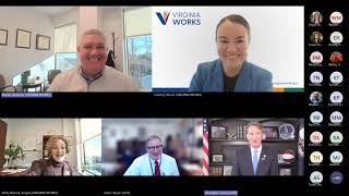 Commonwealth Wide Workforce Town Hall: 2025 Year In Review