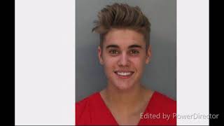 Celebrity Mug Shots