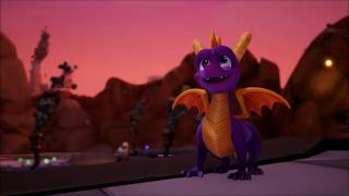 Spyro Reignited 120% Walkthrough Part 32: Gnorc Cove