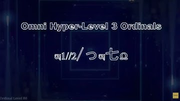 Number 0 to endless but its 128x speed faster [RTX ON] 2.0