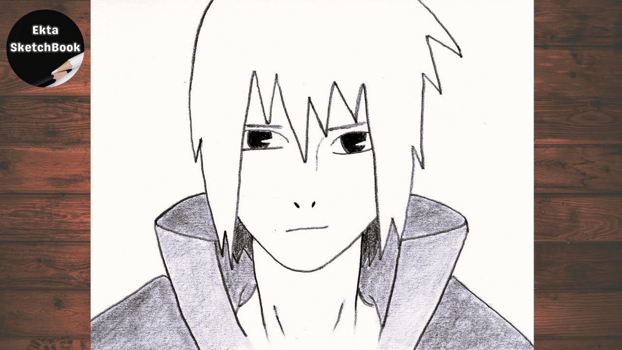 Naruto-Sasuke Uchiha | Sasuke, Naruto, Naruto shippuden anime