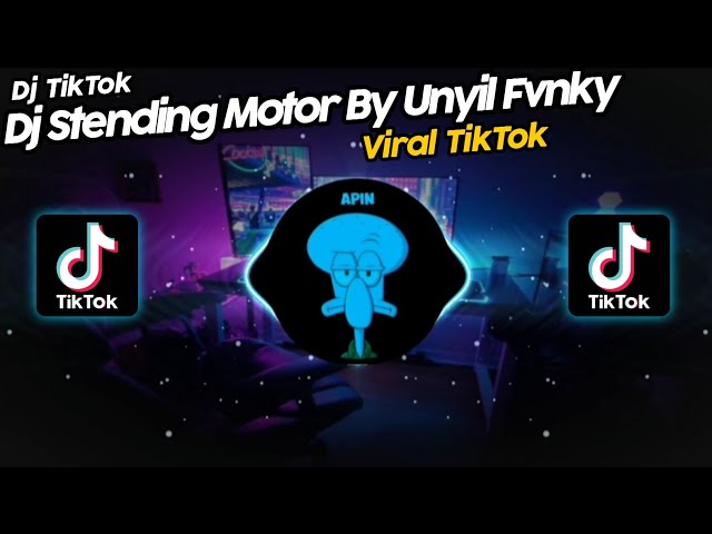 DJ STENDING MOTOR BY UNYIL FVNKY VIRAL TIK TOK TERBARU 2022!! SOUND DIRGA YETE class=