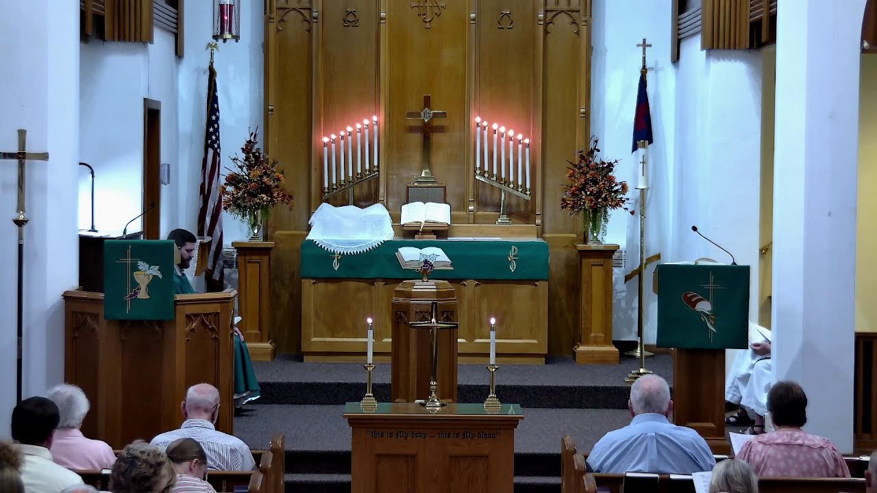 St. Peter's Brownstown