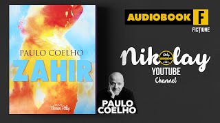 📀 Zahir de Paulo Coelho, lectura Florian Pittis AUDIOBOOK FICTIUNE Nikolay