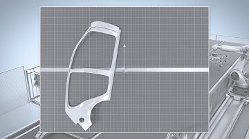 Robot Guidance Systems - PLOC2D for Press Shop Applications