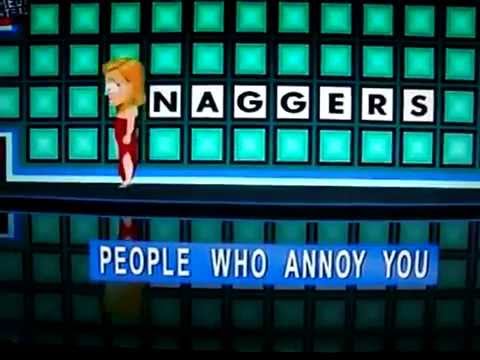 South Park Naggers - YouTube