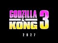 Godzilla X Kong 3 HUGE ANNOUNCEMENT!? Kong Show TEASED!? More Godzilla &amp; More