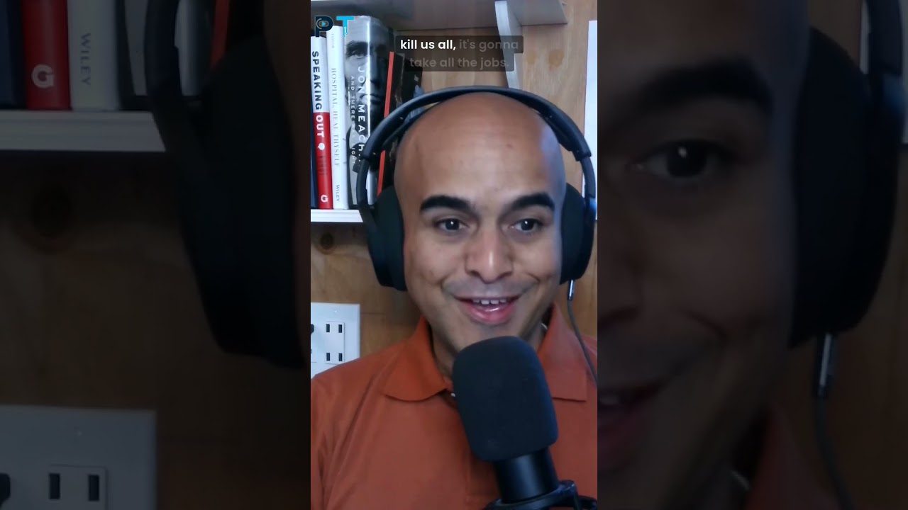 🔥 From BBQ Chats to AI Insights: How Jordan Thibodeau Built SVIC Podcast 🎙️ 🔥 From BBQ Chats to AI Insights: How Jordan Thibodeau Built SVIC Podcast 🎙️