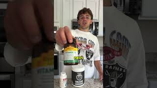 3 supplement non-negotiables #supplements #supplement #magnesium #vitamind #creatine