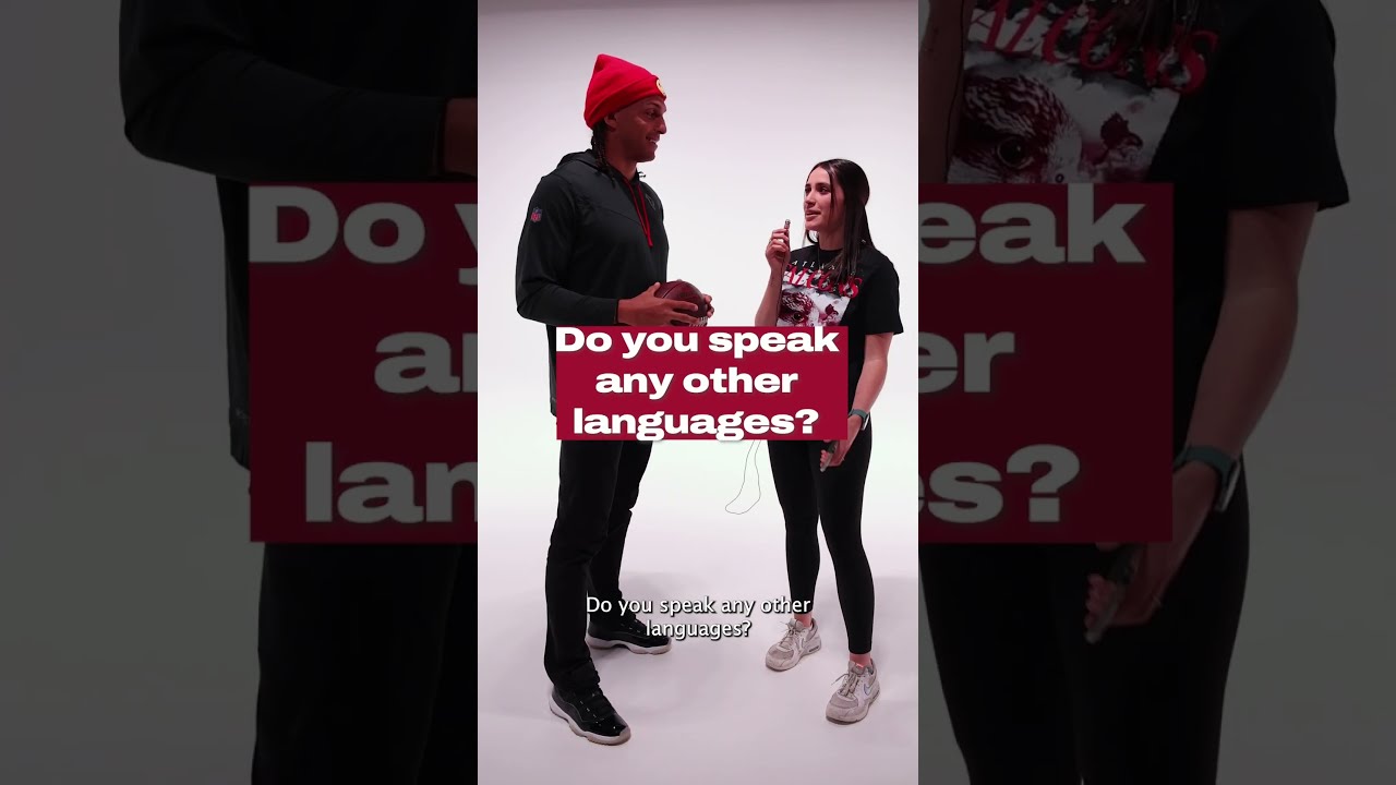 Six Pack Of Questions With Mack Hollins Atlanta Falcons Shorts