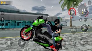 N-Max Racing Extreme Motorbikes - Stunts Driving Motorbikes 2274 - Best Bike Game Android Gameplay screenshot 5