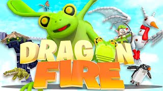 DRAGONFIRE DECEMBER UPDATE! - Minecraft DragonFire Mod