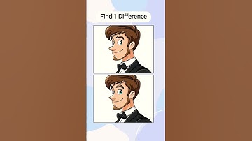 Spot 3 Differences!! #8 #bome