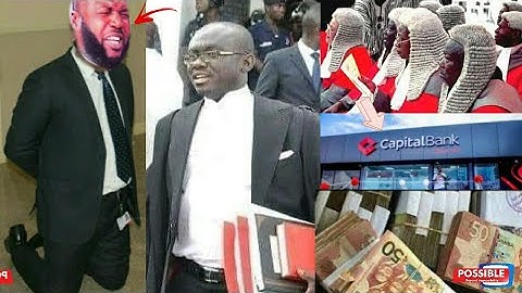 Break!Ato Essien Çriés like baby in Çóurt afta Attorney Gen ßeat him with Multiple Charges,¢90Debt