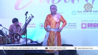 Zakir Husain | Birju Maharaj | Jugalbandi Performance | Vasantotsav 2017 | Ajivasan