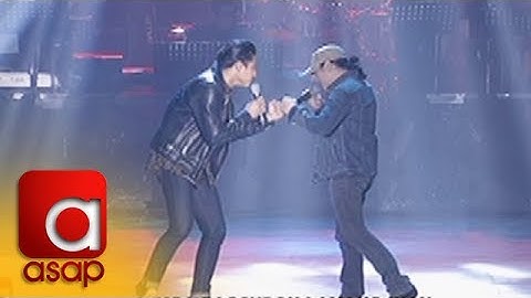 ASAP: Daniel and Naldy Padilla sing "Pagsubok"